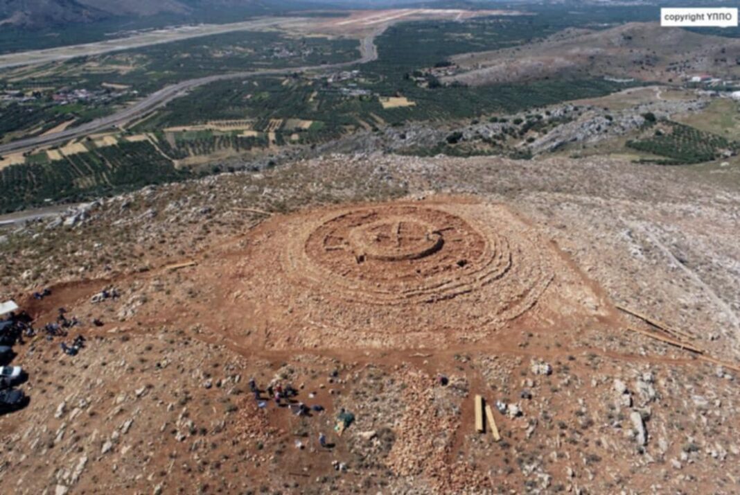 Στις 25 Αυγούστου η εκδήλωση του Δήμου Μινώα Πεδιάδας για την σωτηρία του Μνημείου της Παπούρας