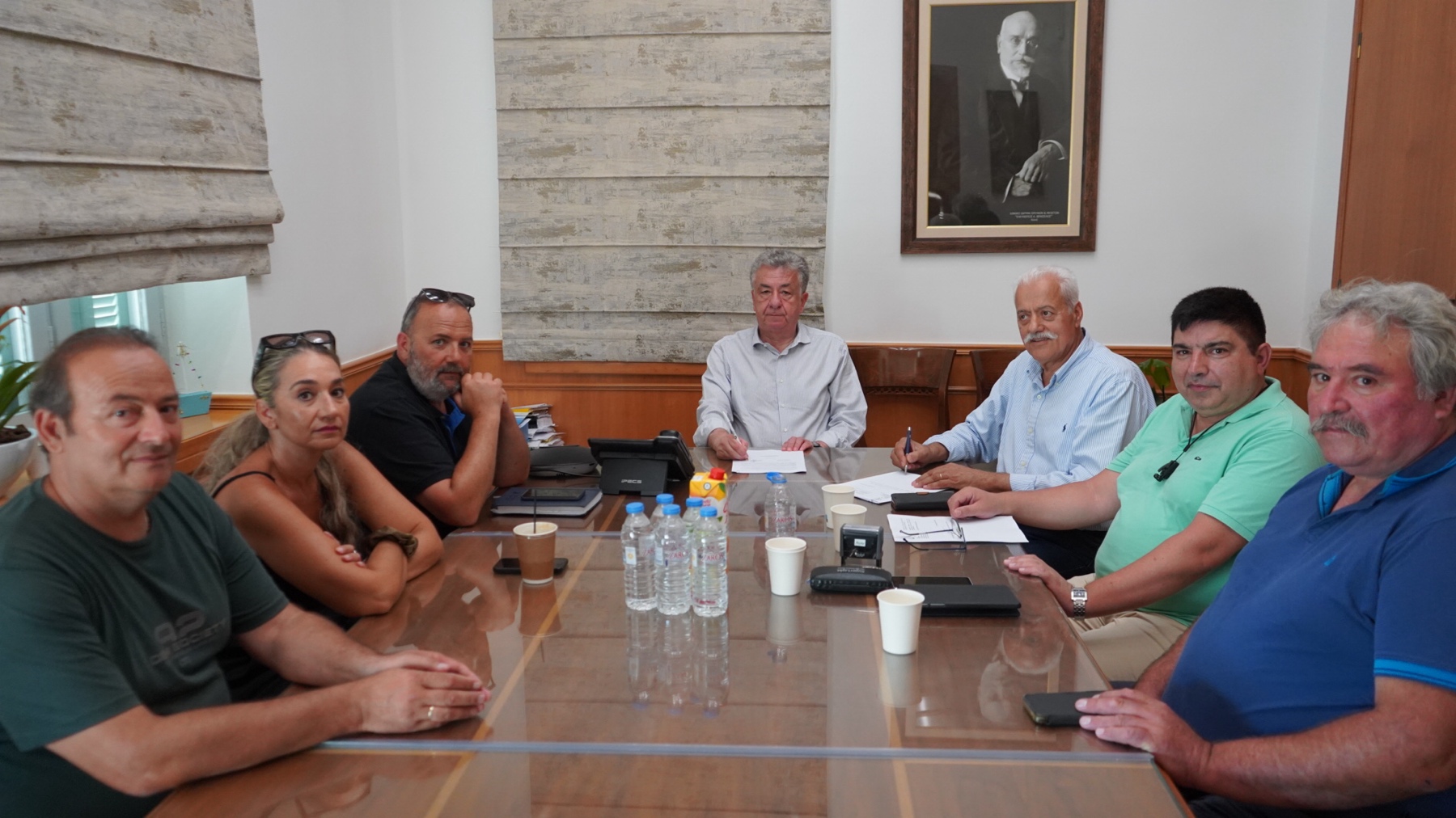 1,1 εκ. ευρώ για την ανάπλαση και βελτίωση δημοτικών οδών του οικισμού Αλικάμπου