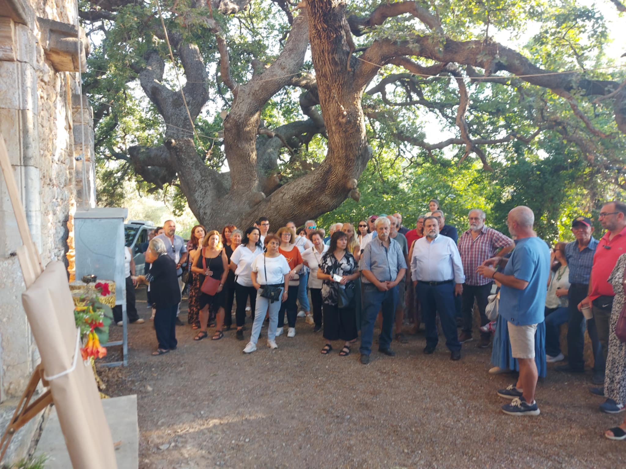 Άλλη μία επιτυχημένη εκδήλωση για τον «Κύκλο του Πολιτισμού» σε Μπιτζαριανό και Καστέλλι