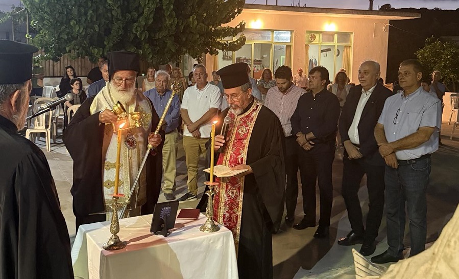Δήμος Βιάννου: Εκδήλωση για την 81η Επέτειο της Μεγάλης Κύκλωσης της Εμπάρου και τιμή στη Μνήμη των ηρώων