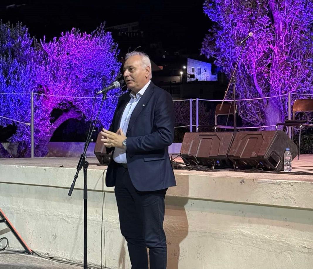 Δήμος Βιάννου: Τίμησαν τη μνήμη του ήρωα Αλέξανδρου Ραπτόπουλου