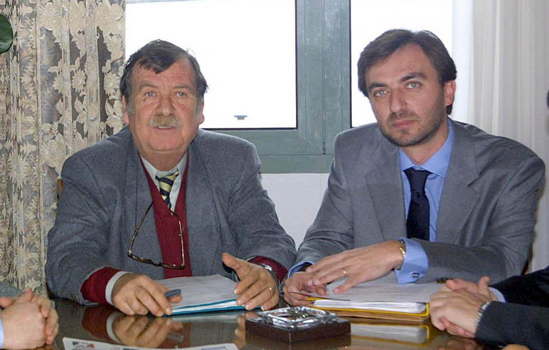 Συλλυπητήριο μήνυμα του Γ. Αλεξάκη για τον χαμό του Μανώλη Καρακωνσταντάκη