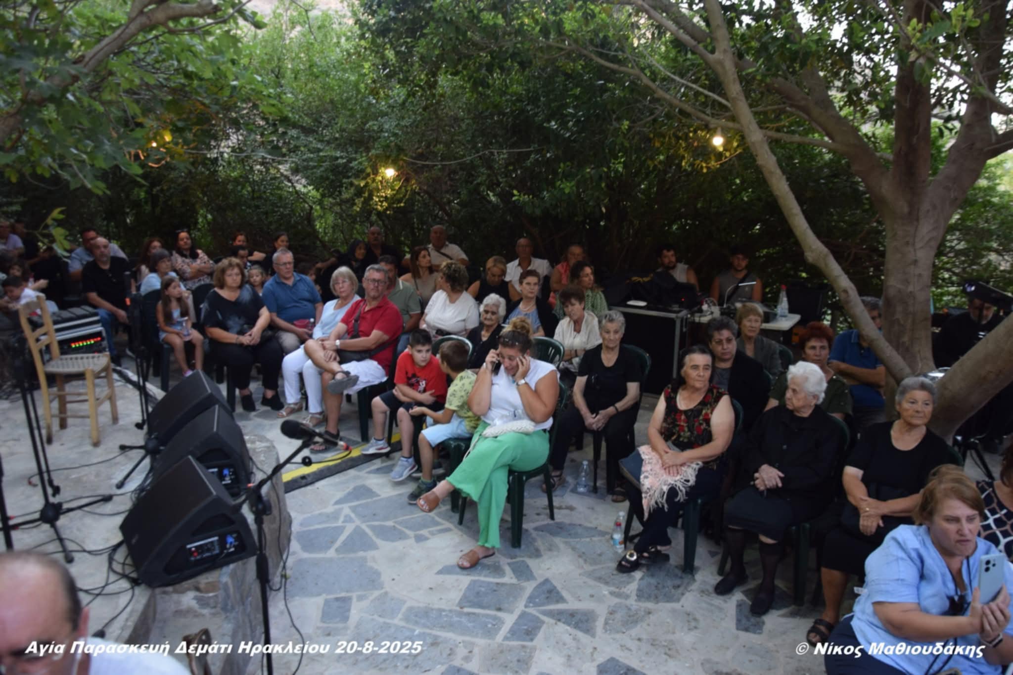 Επιτυχημένες δράσεις για τον «Κύκλο του Πολιτισμού» στο Δεμάτι – Την Κυριακή ο τελευταίος «σταθμός» σε Λύττο και το Αμαριανό