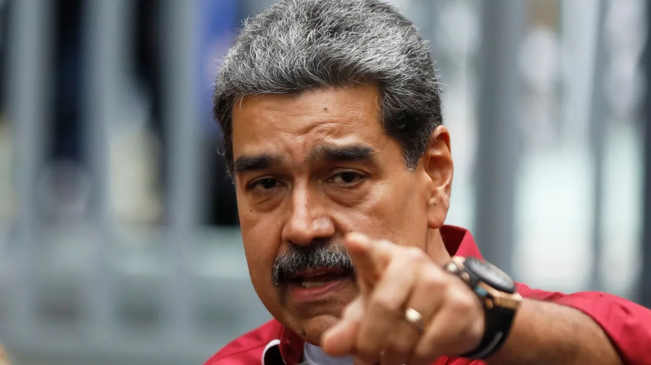 Οι ΗΠΑ διπλασιάζουν την επικήρυξη για τον Νικολάς Μαδούρο – Οργισμένη αντίδραση από το Καράκας