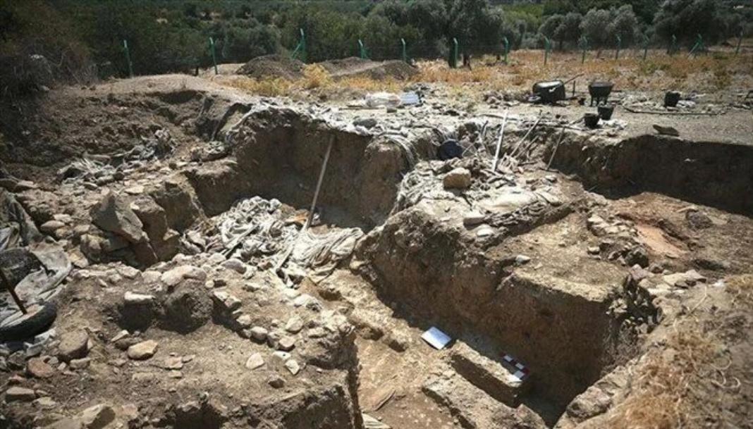 Ο «δίδυμος» νεολιθικός οικισμός της Κνωσού: Ανακαλύφθηκαν αρχιτεκτονικά στοιχεία 8.800 ετών στην Ίμβρο