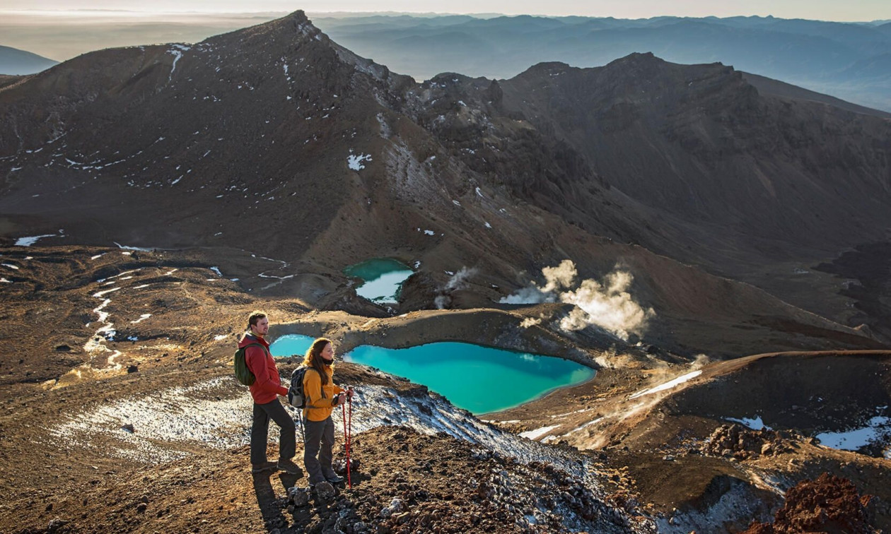 Νέα Ζηλανδία: «Εισιτήριο» για είσοδο σε δημοφιλή φυσικά αξιοθέατα θα πληρώνουν οι τουρίστες