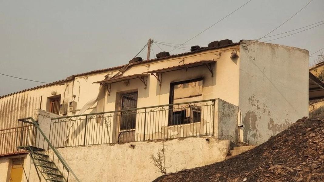 Απαλλαγή από τον ΕΝΦΙΑ για τρία έτη σε περιοχές που επλήγησαν από φωτιές