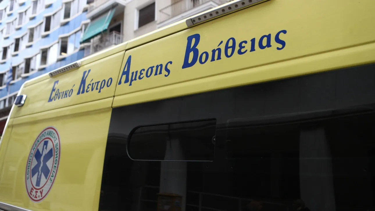 Τροχαίο με εγκατάλειψη: Σοβαρά τραυματίας ο οδηγός μοτοσικλέτας