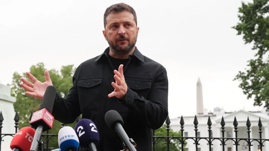 Ζελένσκι: Πρώτα οι εγγυήσεις ασφαλείας και μετά η συνάντηση με Πούτιν – «Όχι» σε Βουδαπέστη