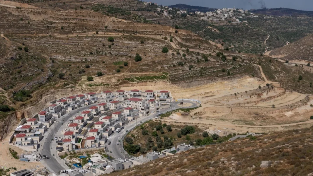 Μέση Ανατολή: Αντιδράσεις ΕΕ και ΟΗΕ στο νέο εποικιστικό σχέδιο του Ισραήλ
