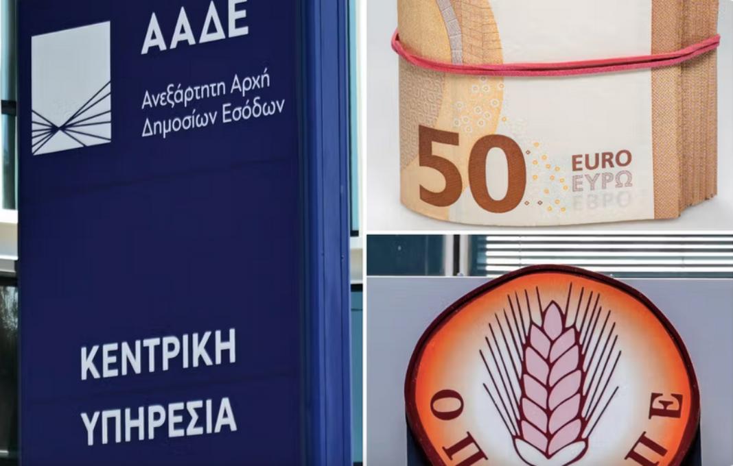Οι… γιατροί – κτηνοτρόφοι και οι 100 οι φάκελοι που έφτασαν στη ΔΟΥ