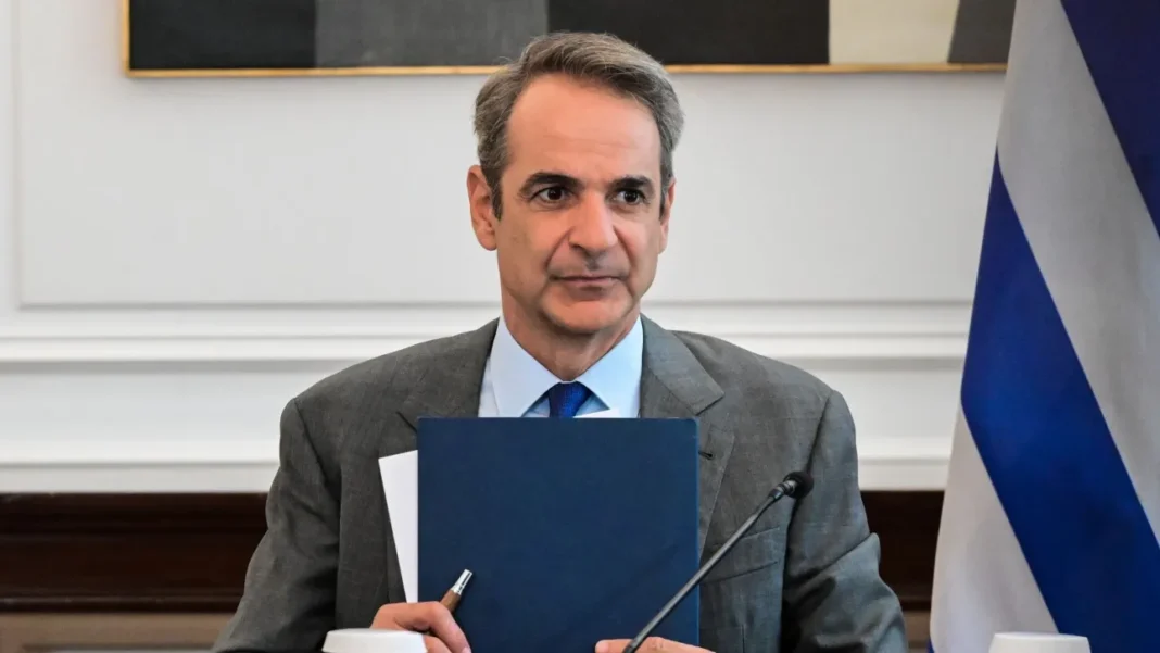 Μητσοτάκης: Κάτω από μία ώρα η αναμονή στα επείγοντα – Πιο ανθρώπινο και αποτελεσματικό το ΕΣΥ