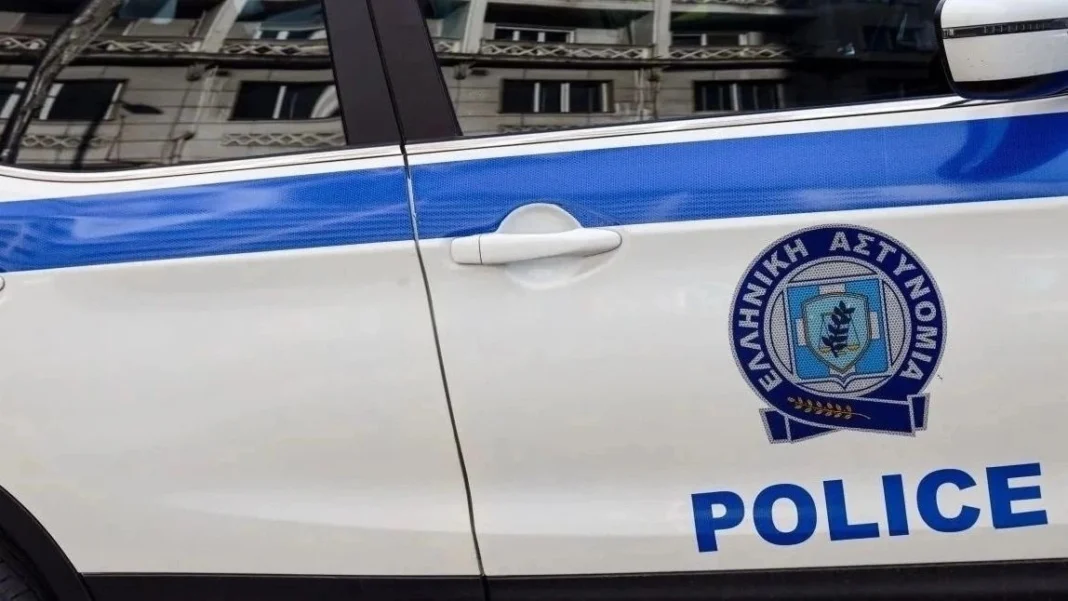 Συνελήφθη 29χρονος με πιστόλι και δεκάδες σφαίρες