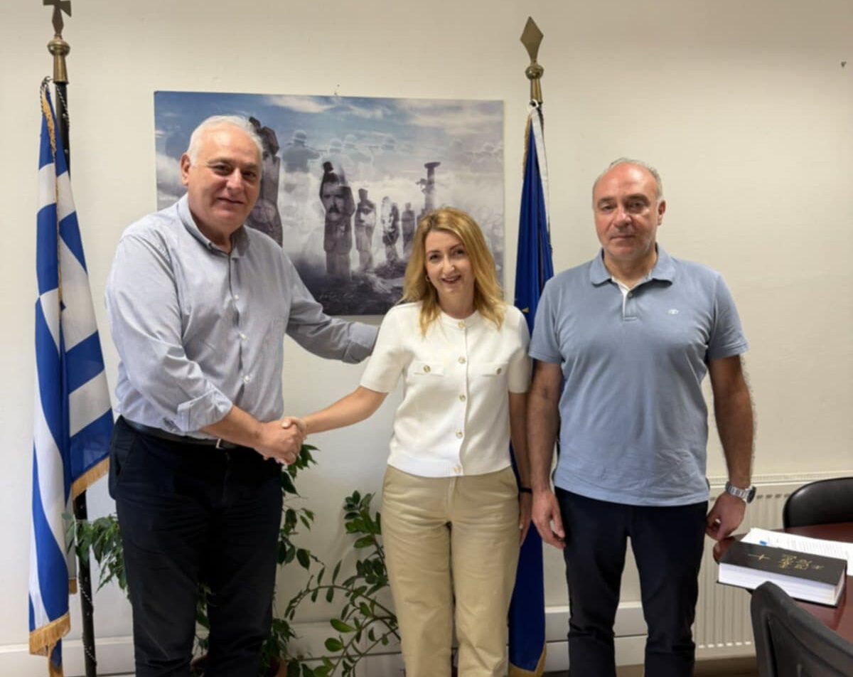 Ορκωμοσία νέας υπαλλήλου ΤΕ Πληροφορικής στο Δήμο Βιάννου