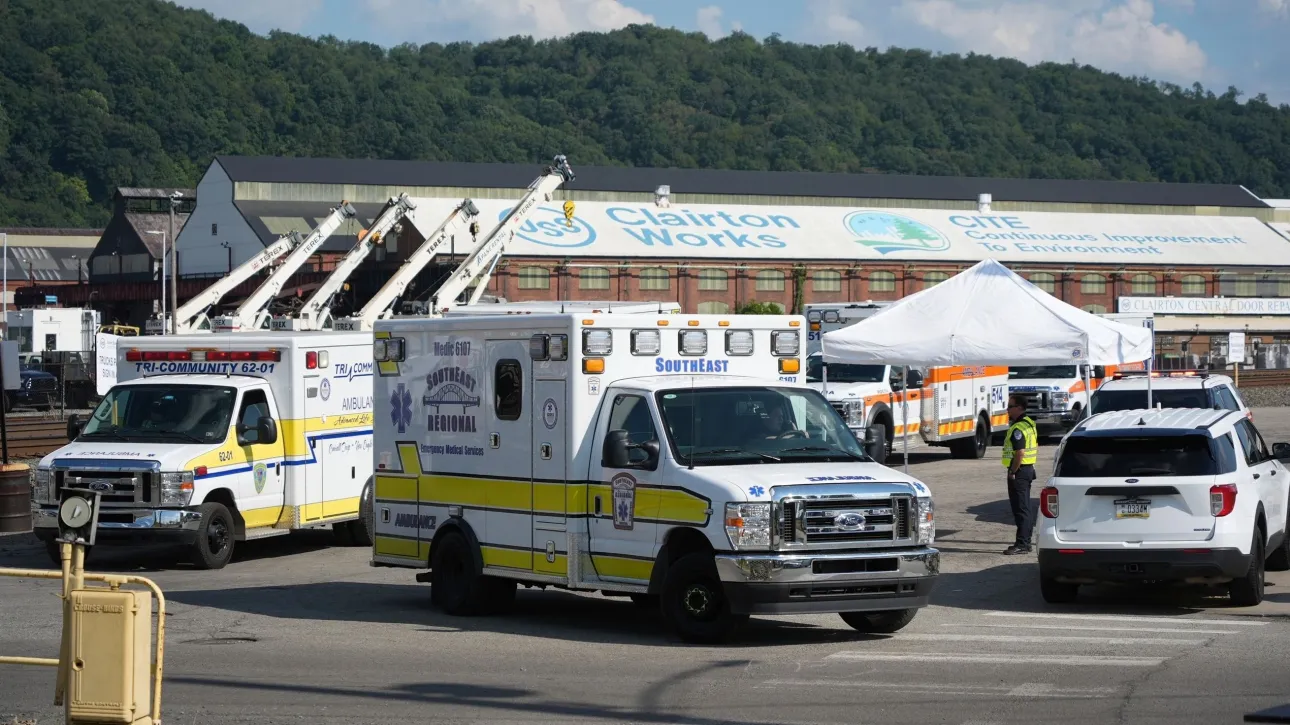 ΗΠΑ: Δύο νεκροί και 10 τραυματίες από την έκρηξη στο εργοστάσιο της US Steel – Έρευνα για τα αίτια