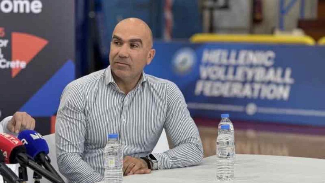 Παραιτήθηκε από την προεδρία του ΕΑΚΗ ο Μένανδρος Παντελλίδης