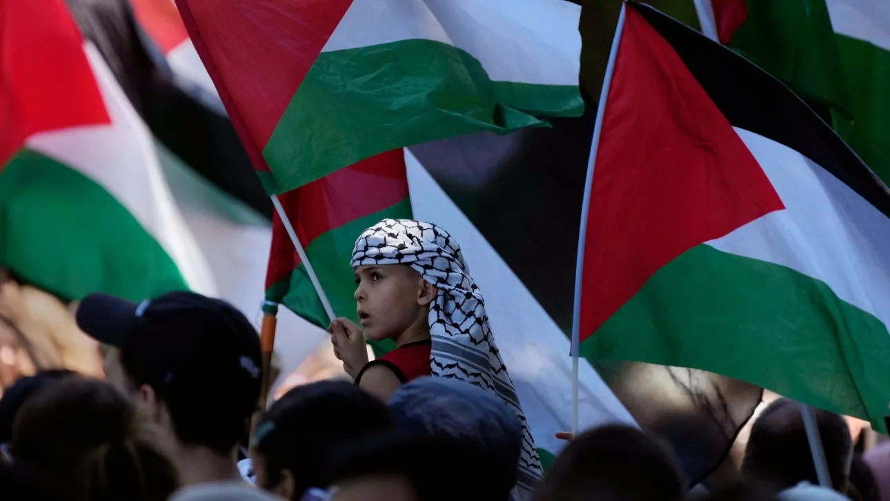 Θα αναγνωρίσουν το κράτος της Παλαιστίνης Αυστραλία και Νέα Ζηλανδία