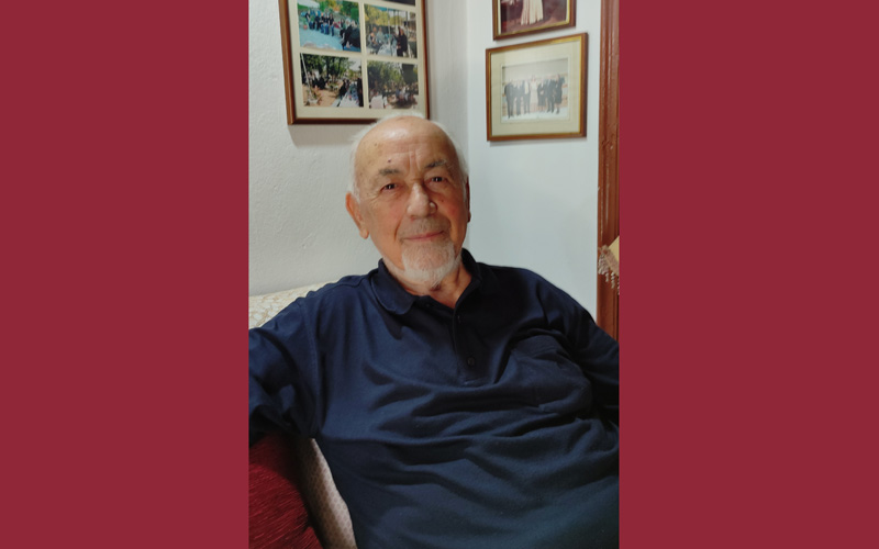 Γ. Σμπώκος: Ο Δάσκαλος που πολεμά για να μη χαθεί η μνήμη των Ανωγείων