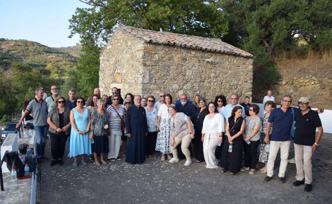 Με απόλυτη επιτυχία το 2ο Φεστιβάλ «Ο Κύκλος του Πολιτισμού»: Από το Βυζάντιο στην Ενετοκρατία στο Δήμο Μινώα Πεδιάδας»
