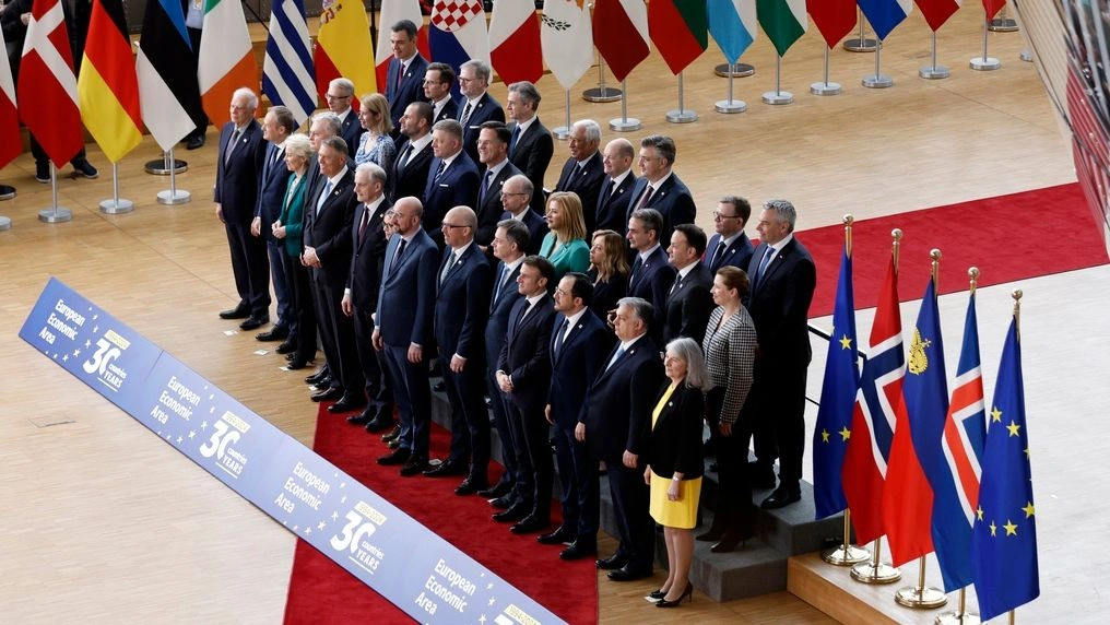 ΕΕ: Παρέμβαση των «26» ηγετών για την Ουκρανία – Πρέπει να μπορεί να αποφασίσει για το μέλλον της