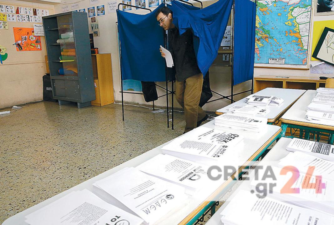 Τα σενάρια για τον εκλογικό νόμο και ο… φωτογραφικός στόχος