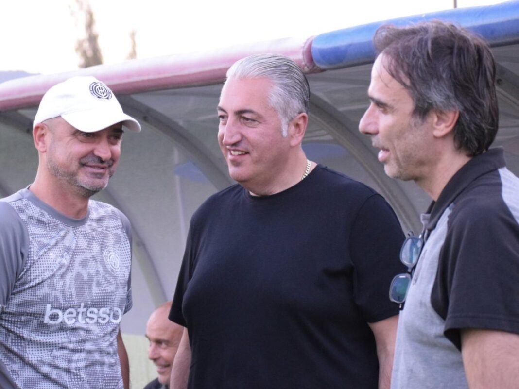 Ο τρελαμένος Μπούσης στην Μπολόνια και η έλευση του στο Ηράκλειο