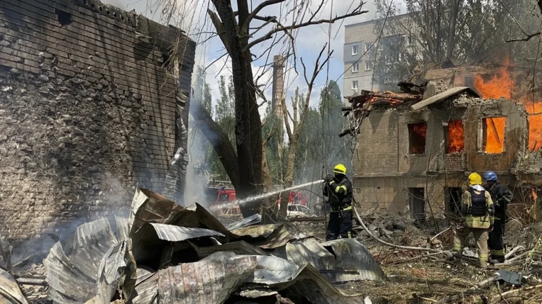Ουκρανία: 26 νεκροί από ρωσικές επιθέσεις – Τρία παιδιά μεταξύ των θυμάτων