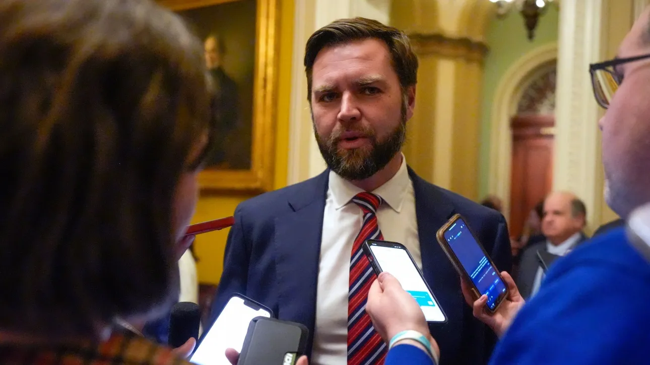 Τζέι Ντι Βανς: Η Ευρώπη να έχει πρωταγωνιστικό ρόλο στις εγγυήσεις ασφαλείας για την Ουκρανία