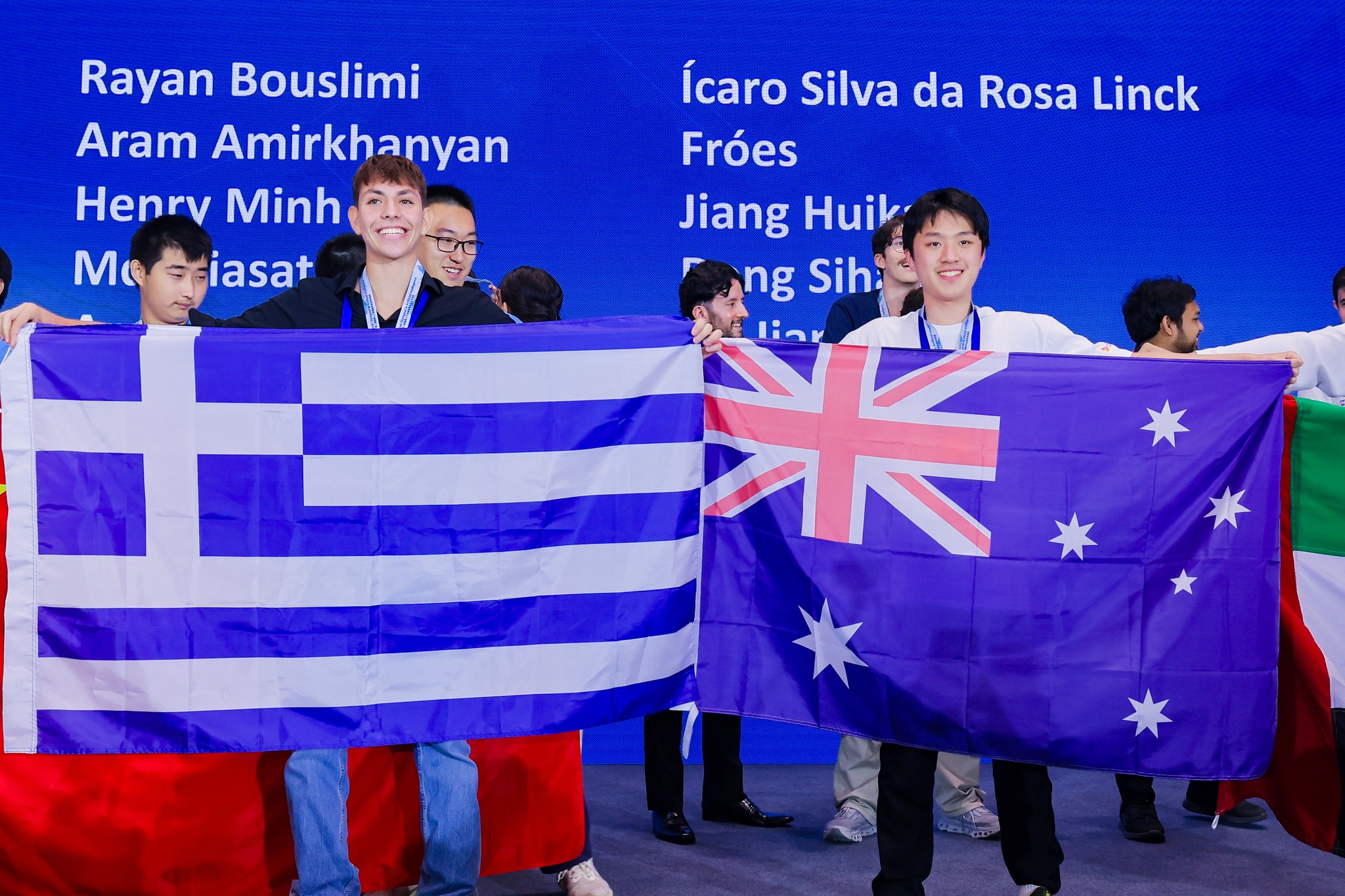 Ηρακλειώτης μαθητής πήρε το χάλκινο μετάλλιο στη 2η Διεθνή Ολυμπιάδα Τεχνητής Νοημοσύνης