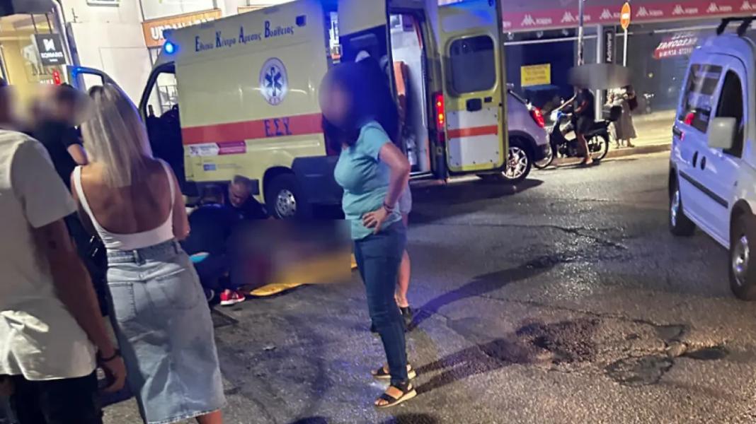 Άγριος ξυλοδαρμός 23χρονου σε πλατεία – Συνελήφθησαν τρεις νεαροί