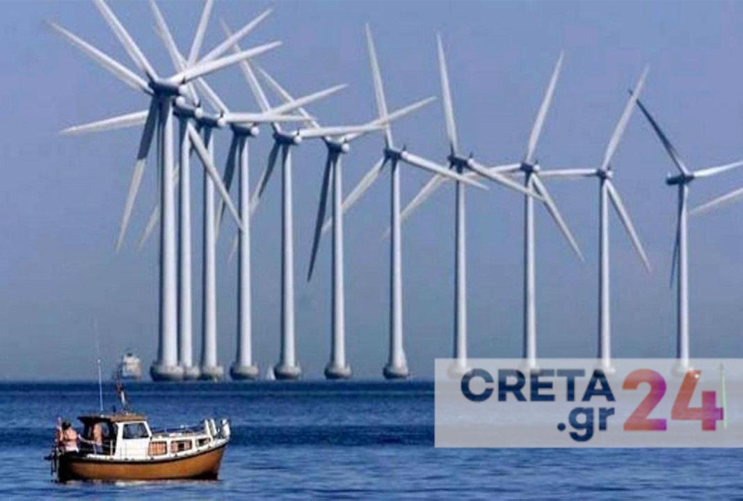 Τι συμβαίνει με τα θαλάσσια αιολικά πάρκα;