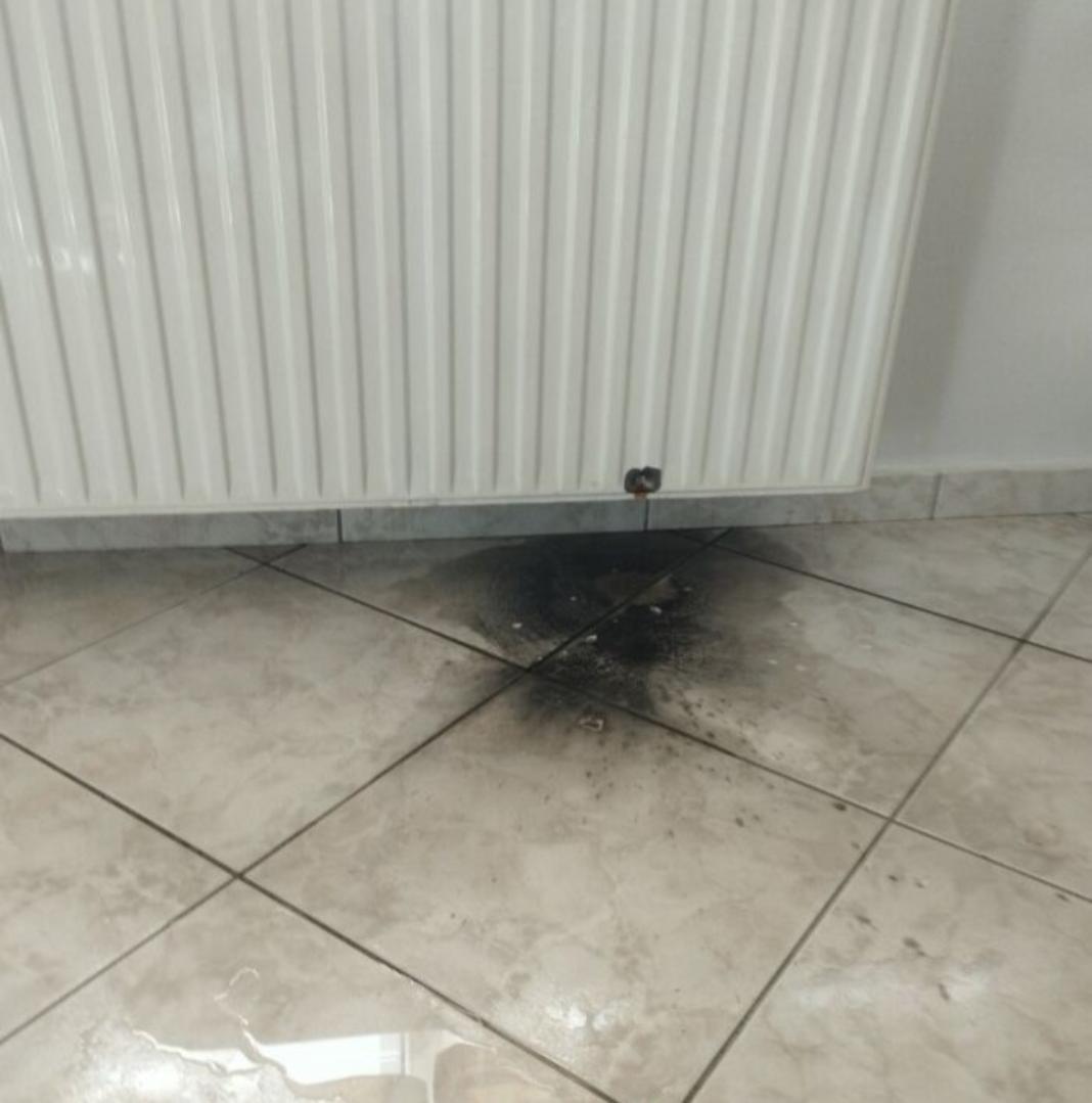 Ανώγεια: Επέστρεψε από τις διακοπές και είδε το σπίτι του «γαζωμένο» – Εικόνες