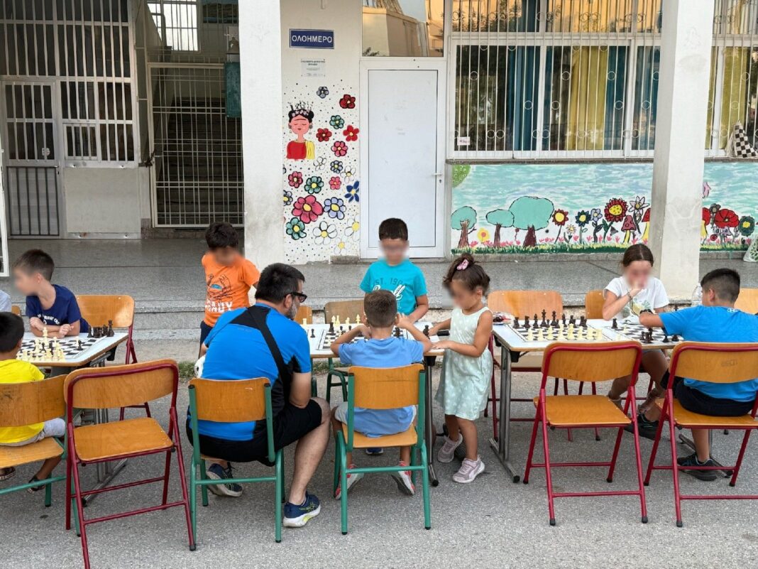 Με μεγάλη επιτυχία ολοκληρώθηκε το πιλοτικό πρόγραμμα του Δήμου Χανίων «Ανοιχτά Σχολεία»