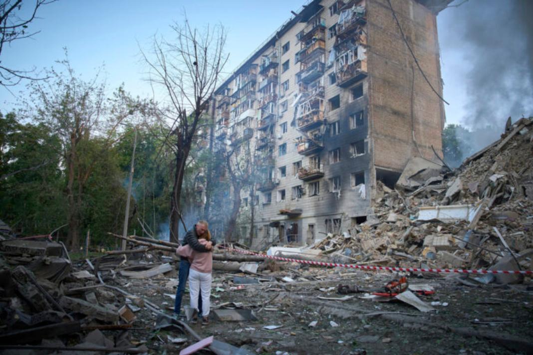 Επιστολή Τραμπ στην Ουκρανία για την Ημέρα της Ανεξαρτησίας