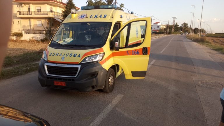 Θανάσιμος τραυματισμός πεζού από όχημα αστυνομικού