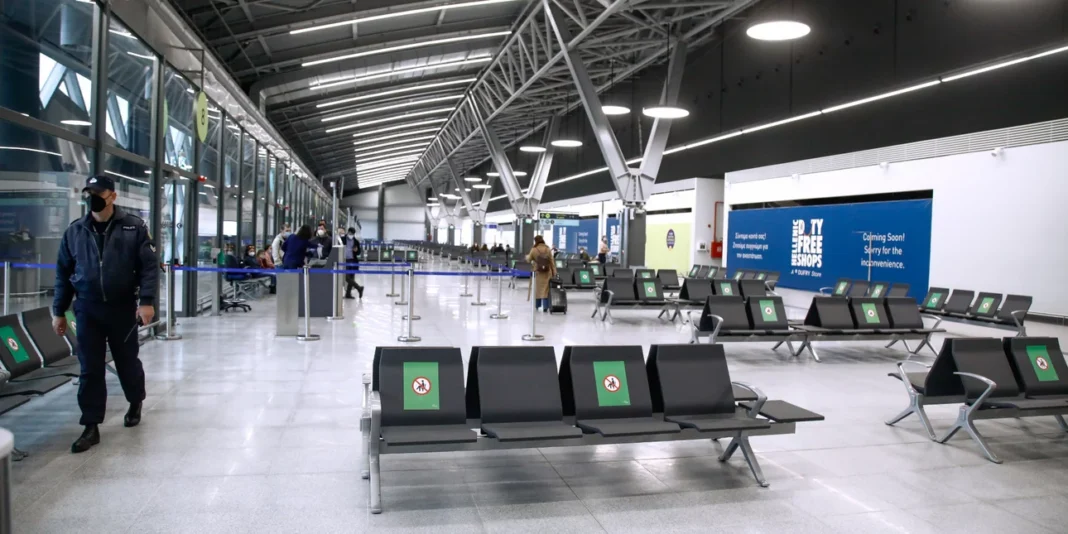 Συνελήφθη 44χρονος σε βάρος του οποίου εκκρεμούσε διεθνές ένταλμα για διαφθορά
