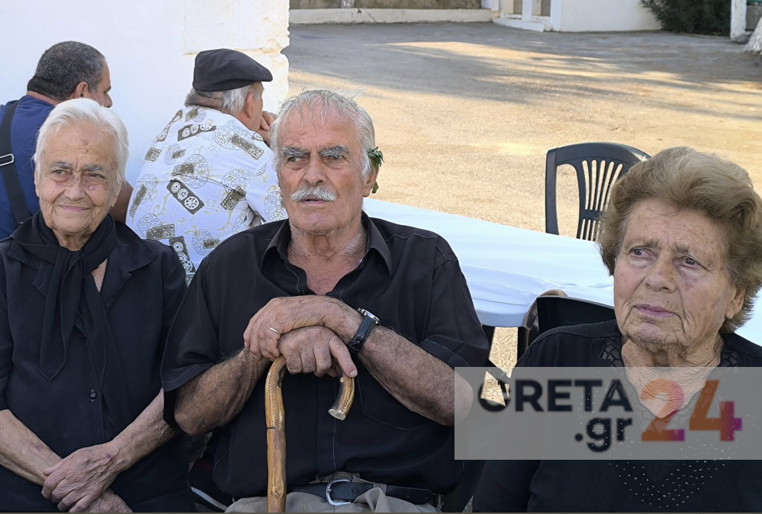Με δάκρυα η ανακήρυξη του Αβδελλά σε μαρτυρικό χωριό – Ηλικιωμένοι κάτοικοι «λύγισαν» ανασύροντας μνήμες