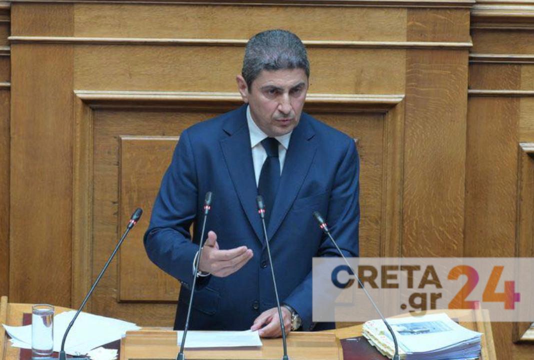 Αυγενάκης στο CRETA: Δε «λέρωσα» ποτέ τα χέρια μου, δεν ζήτησα από κανέναν να παρανομήσει – Τι είπε για «Φραπέ» και Ζερβό