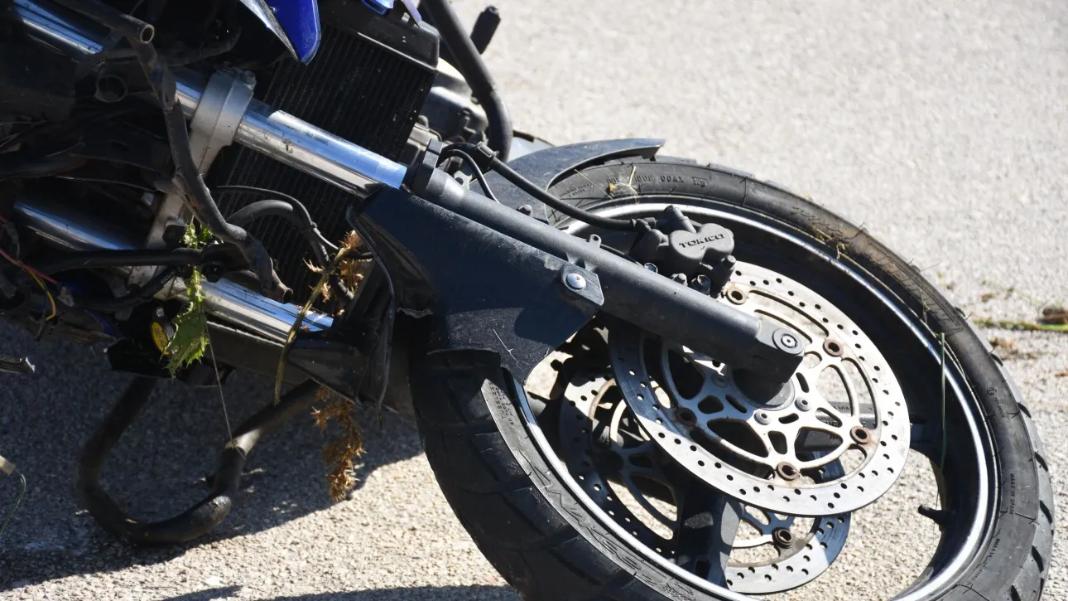 Συναγερμός για ύποπτο μηχανάκι στη Χαριλάου Τρικούπη