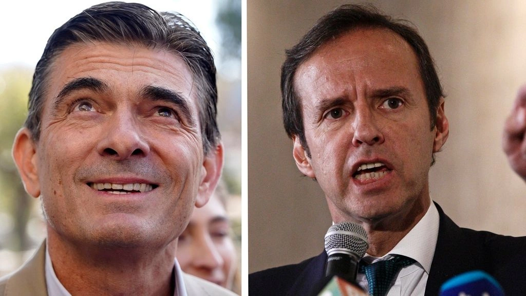 Βολιβία: Οι δύο υποψήφιοι που θα αναμετρηθούν για την προεδρία της χώρας στον β’ γύρο των εκλογών