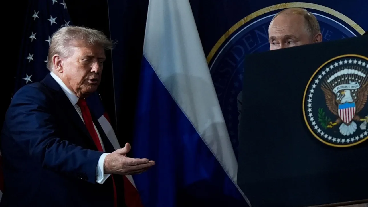 Διπλωματικός πυρετός για συνάντηση Πούτιν – Ζελένσκι: Η διορία Τραμπ και οι εγγυήσεις ασφαλείας