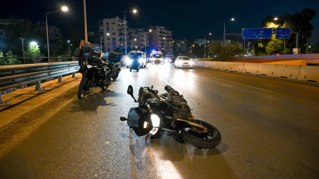 Τροχαίο με έναν 43χρονο νεκρό και έναν τραυματία – Συγκρούστηκαν δύο μηχανές