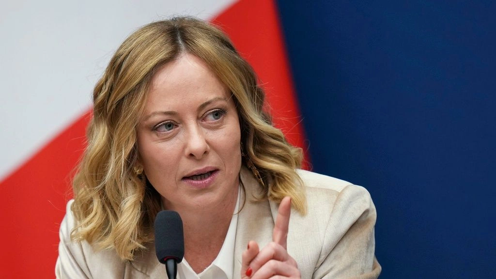 Τζόρτζια Μελόνι: «Διακρίνω ένα πολιτικό σχέδιο πίσω από κάποιες αποφάσεις της δικαιοσύνης»