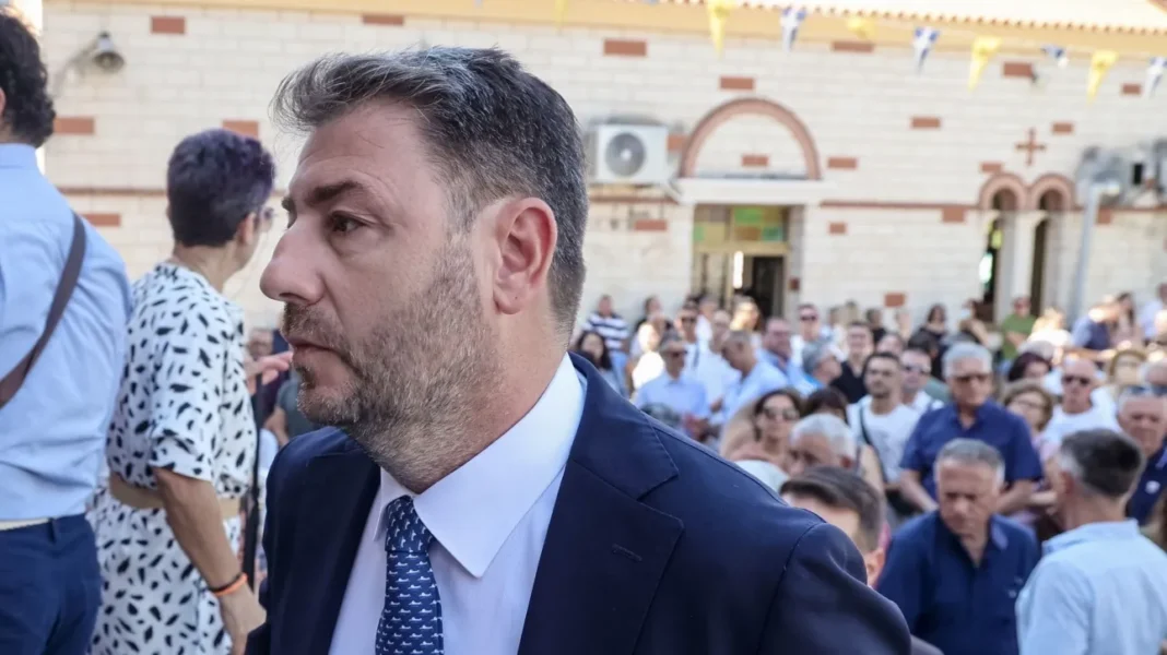 Ανδρουλάκης: Η Κοίμηση της Θεοτόκου, καταφύγιο ελπίδας και παρηγοριάς μπροστά σε κάθε δοκιμασία