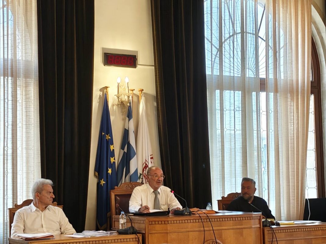 Συνεδριάζει η ΠΕΔ Κρήτης για τις μονάδες καύσης απορριμμάτων – Αρνητικό το δημοτικό συμβούλιο Ηρακλείου