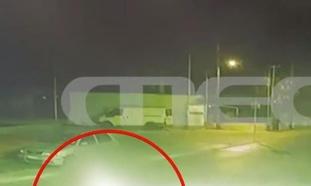 Βίντεο ντοκουμέντο από την φονική παράσυρση 74χρονου από ΙΧ που οδηγούσε αστυνομικός