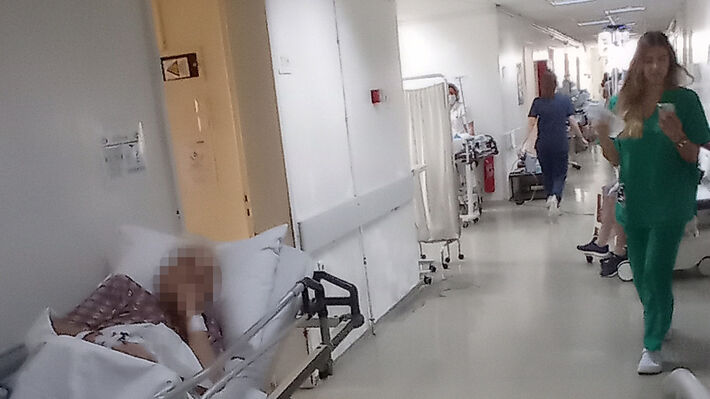 Τα νοσοκομεία δεν είναι εφημεριακά κέντρα