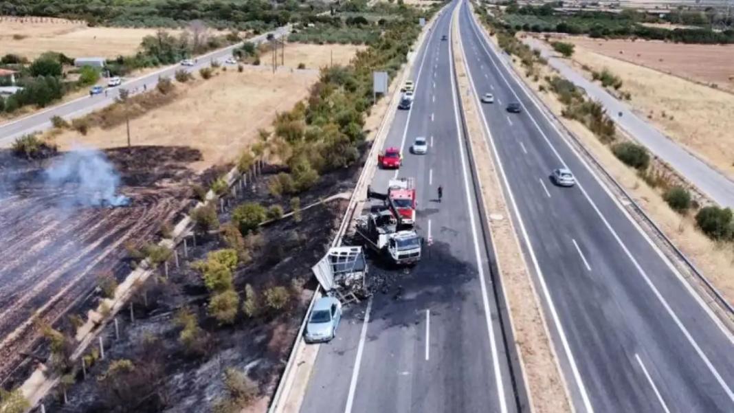 Στη φυλακή ο οδηγός του φορτηγού που προκάλεσε το δυστύχημα με τους 3 νεκρούς