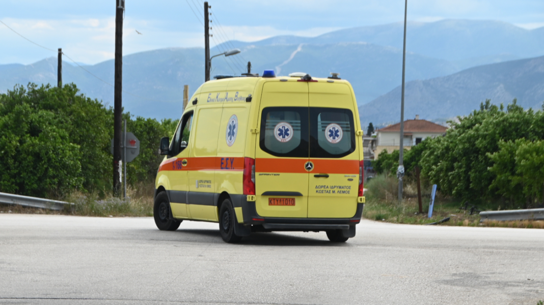 Συνελήφθη 51χρονος που χτύπησε τη μητέρα του
