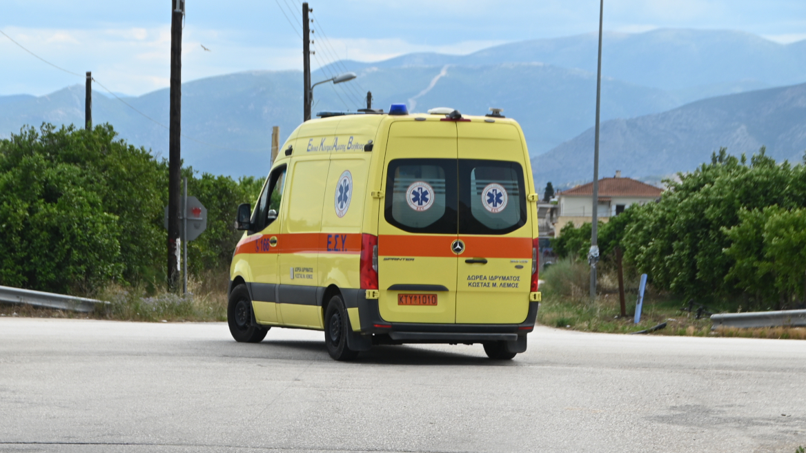 Συνελήφθη 51χρονος που χτύπησε τη μητέρα του